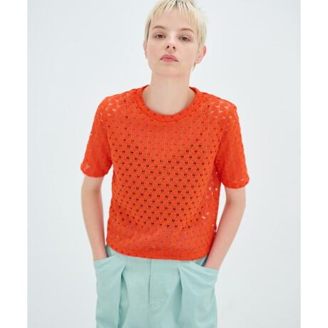 ハーフスリーブTシャツ | ランバン オン ブルー(LANVIN en Bleu 