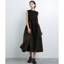 ペイズリージャカードワンピース | ランバン オン ブルー(LANVIN en 