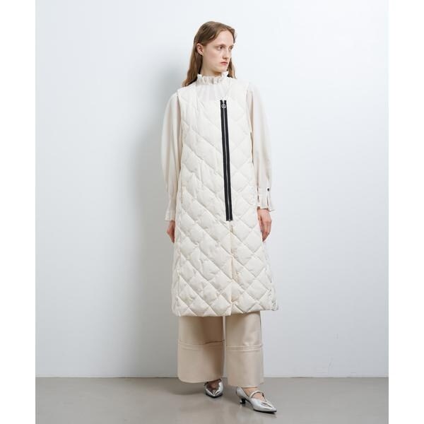 ランバン＊taion×limonta eastワンピース キルティングワンピ TAION×LIMONTA EASTワンピース | ランバン オン ブルー(LANVIN
