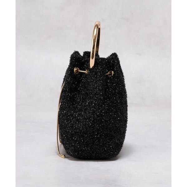 エタンセル ドローストリングショルダーバッグ | ランバン オン