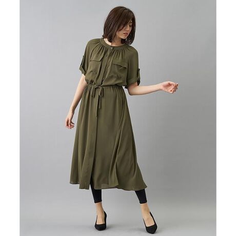 ロングギャザーワンピース レリアン Leilian ファッション通販 マルイウェブチャネル Ca000 556 27 01 ロングギャザーワンピース レリアン Leilian ファッション通販 マルイウェブチャネル Ca000 556 27 01