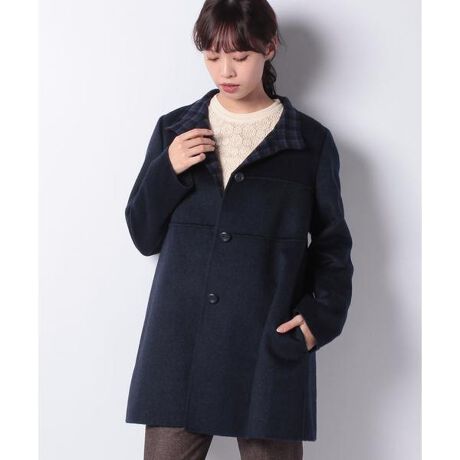 Leilian レリアン セットアップ 読取 スーツ アンゴラ カシミヤ