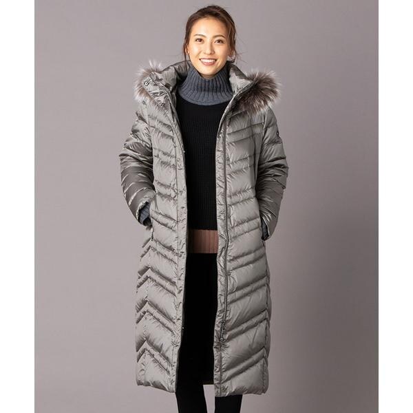 BASLER】ダウンコート | レリアン(Leilian) | マルイウェブチャネル