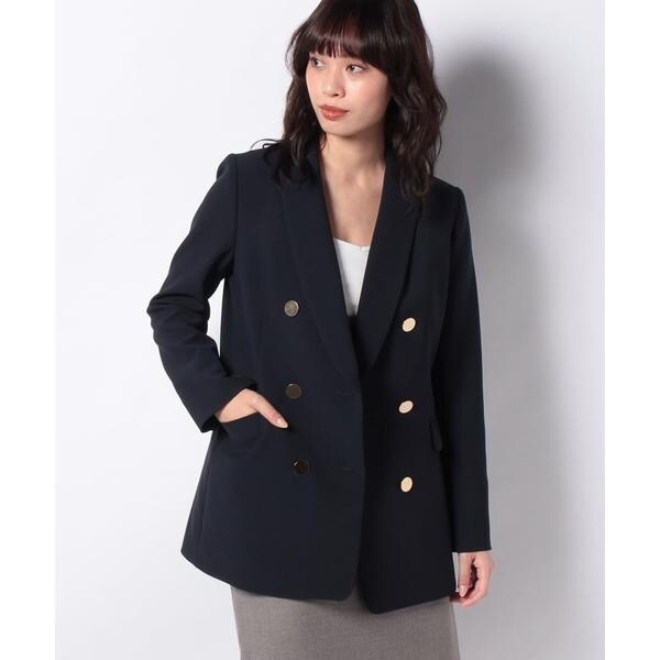 ダブルブレストジャケット | レリアン(Leilian) | マルイウェブチャネル
