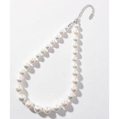 ショートパールネックレス レリアン Leilian ファッション通販 マルイウェブチャネル Cb001 299 52 01 ショートパールネックレス レリアン Leilian ファッション通販 マルイウェブチャネル Cb001 299 52 01