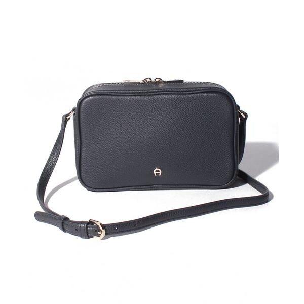 AIGNER】スクエア型ショルダーポシェット | レリアン(Leilian AIGNER】スクエア型ショルダーポシェット | レリアン(Leilian
