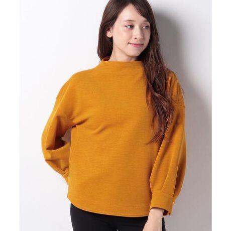 特別提供品 ボトルネックブラウス レリアン Leilian ファッション通販 マルイウェブチャネル