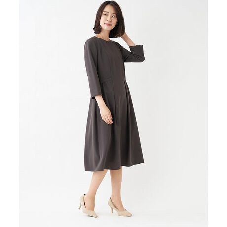 ボートネックワンピース レリアン Leilian ファッション通販 マルイウェブチャネル ボートネックワンピース レリアン Leilian ファッション通販 マルイウェブチャネル