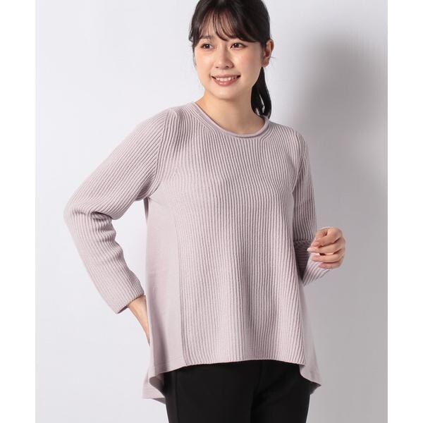 ニットプルオーバー | レリアン(Leilian) | マルイウェブチャネル