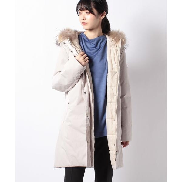 レリアン　BASLER スプリングコート レリアン Leilian スプリングコート （グリーン系