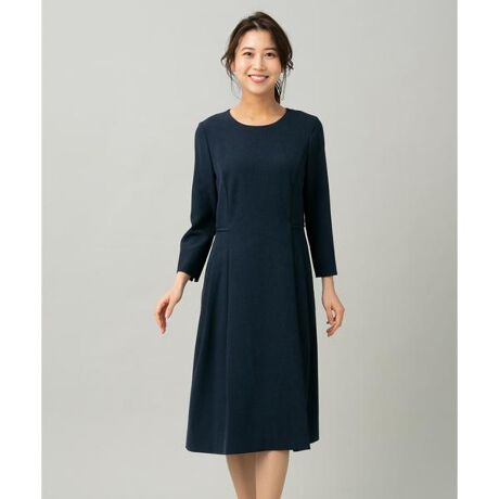 ミディアム丈ワンピース Leilian White Label レリアン Leilian ファッション通販 マルイウェブチャネル