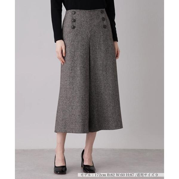 レリアンプラスハウス13+ガウチョパンツ 店舗人気】ガウチョパンツ|レリアン プラスハウス | レリアン