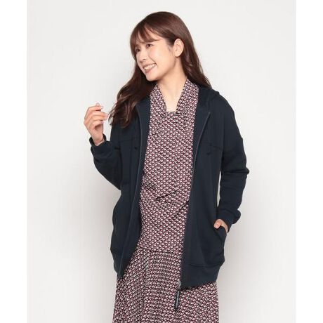 MUSE BY ROCHAS Premiere】ジップパーカー | レリアン(Leilian 