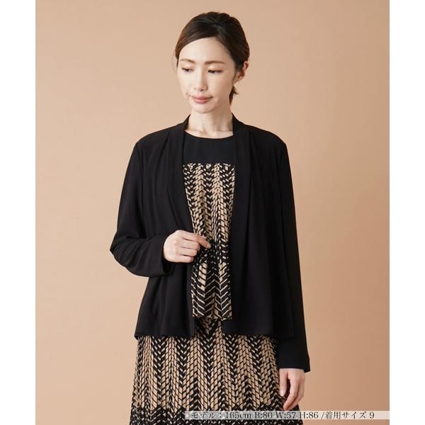 【人気ショップが最安値挑戦！】 ジャケット【ROCHAS Premiere】 | レリアン(Leilian) | マルイ ジャケット・アウター