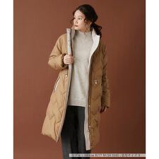 スタンドカラーダウンコート | レリアン(Leilian) | マルイウェブチャネル