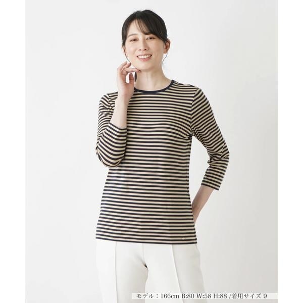 Leilian　レリアン　半袖インナー　サイズ48　ブラック　カットソー Leilian レリアン 半袖インナー サイズ48 ブラック カットソー
