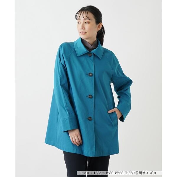 美品 Leilianレリアン 近年物 2way フーデッドジャケット 撥水加工 フーデッドジャケット | Leilian (Women)/レリアン | 三越伊勢丹