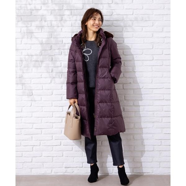 レリアン　ホワイトレーベル　コート コート【Leilian WHITE LABEL】|レリアン | レリアン公式