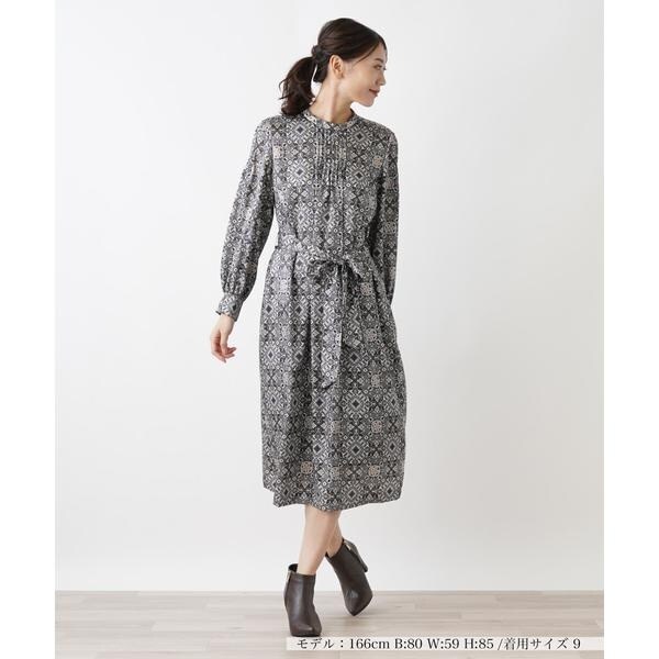 ワンピース【ROCHAS Premiere】【RATTI】 | レリアン(Leilian ワンピース【ROCHAS Premiere】【RATTI】 | レリアン(Leilian