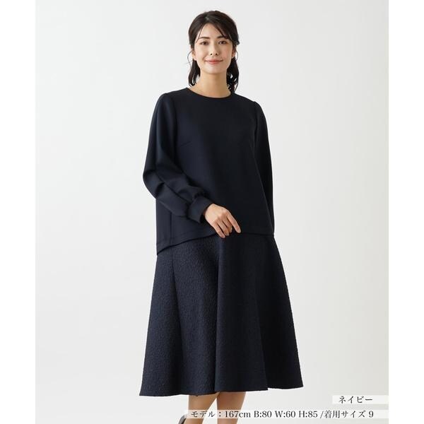 レリアン Leilian ワンピース フォーマルワンピース Aライン