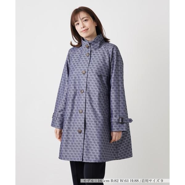 レリアン LEILIAN コート （リバーシブルコート -｜Leilian
