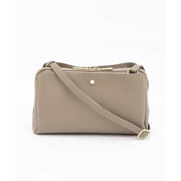 レリアンのバッグ 楽天市場】Leilian ハンドバッグ レリアン 牛革 シボ