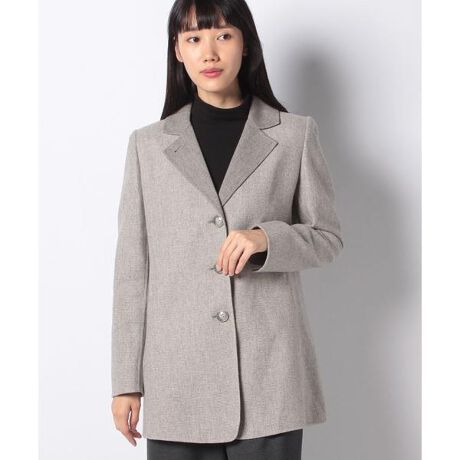 STEFANONI】ブレザー | レリアン プラスハウス(Leilian PLUS HOUSE 