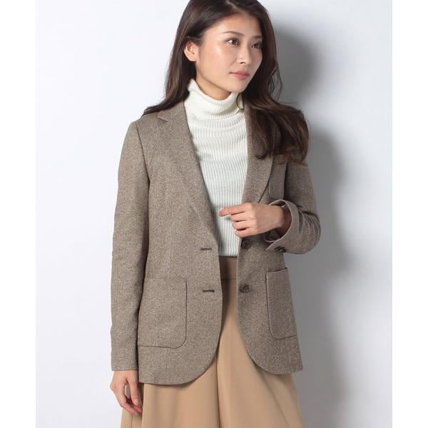 LORO PIANA】テーラードジャケット | レリアン プラスハウス(Leilian