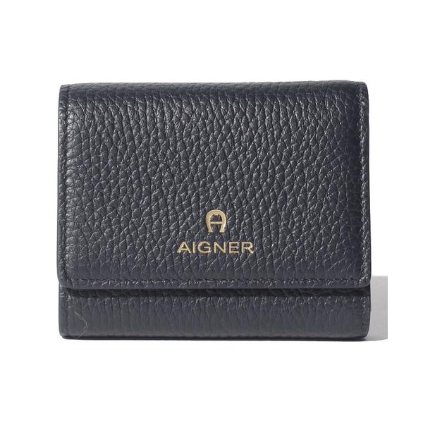 【AIGNER】3つ折り財布 | レリアン プラスハウス(Leilian PLUS