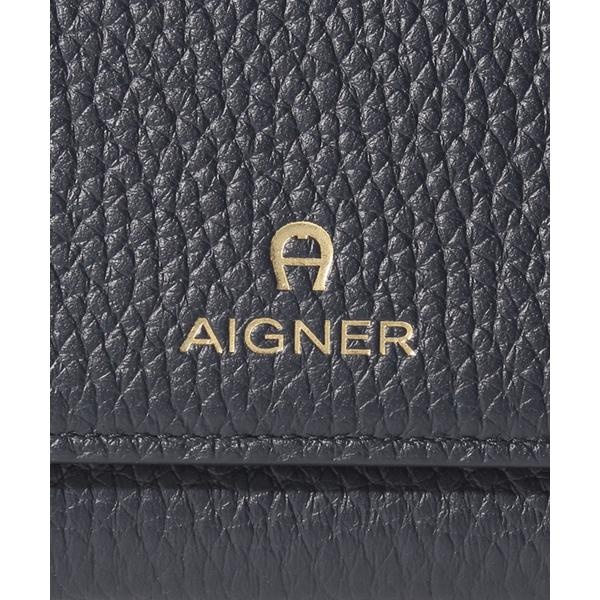 【AIGNER】3つ折り財布 | レリアン プラスハウス(Leilian PLUS