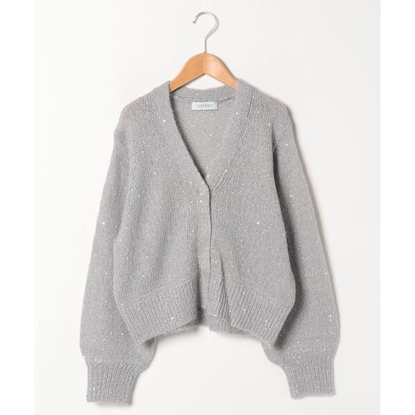 ニットカーディガン | レリアン プラスハウス(Leilian PLUS