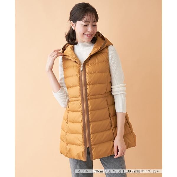 Leilian ダウンベスト 13＋ Leilian ダウンベスト 13＋ Leilian ダウンベスト 13＋ 【公式通販】