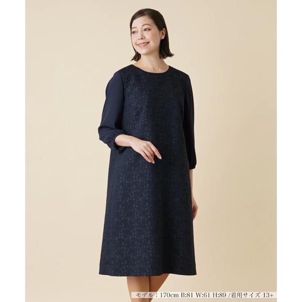 ※再値下げしました※　レリアンプラスハウス13+　セレモニーワンピース 店舗人気】洗えるワンピース【セレモニースタイル】|レリアン