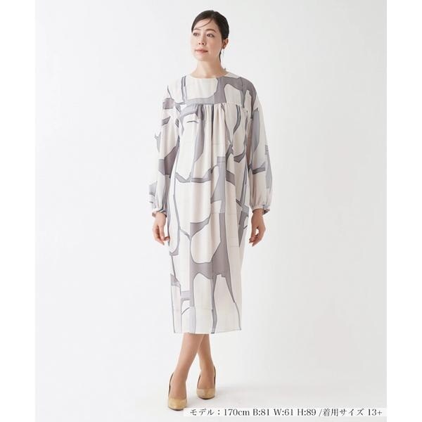 ロングワンピ－ス【THE NEW】 | レリアン プラスハウス(Leilian