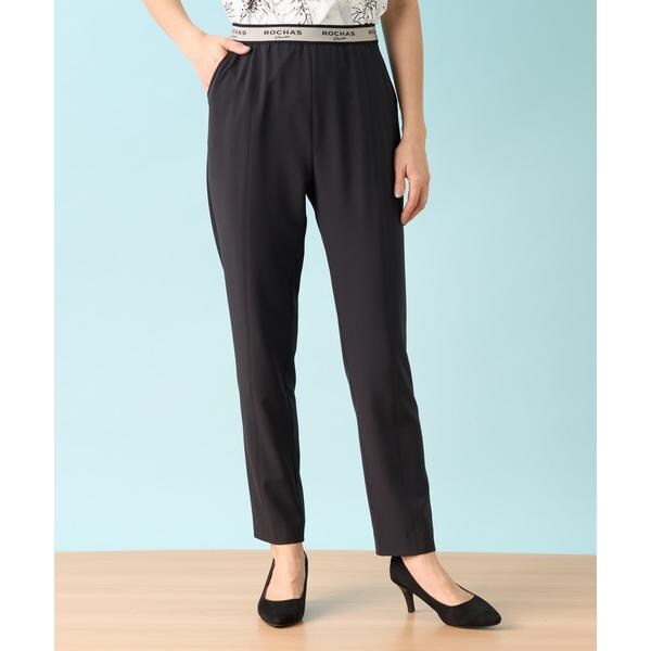 洗えるパンツ【ROCHAS Premiere】 | レリアン プラスハウス(Leilian
