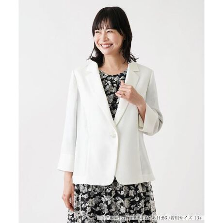 店舗人気】テーラードジャケット | レリアン プラスハウス(Leilian  