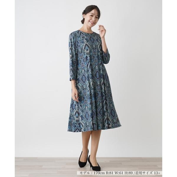 ワンピース【プラス企画】 | レリアン プラスハウス(Leilian PLUS