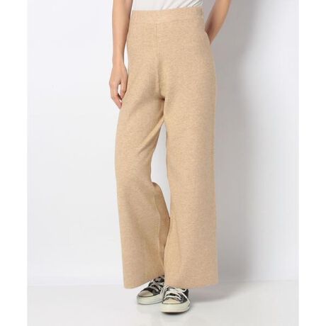 TORAZZO DONNA】ニットパンツ | アンレクレ(en recre) | マルイウェブ  