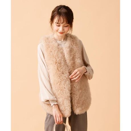 リアルファーベスト | アンレクレ(en recre) | マルイウェブチャネル 