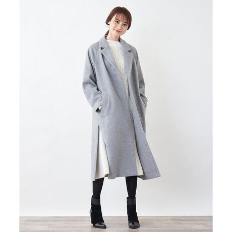 Special Price】【B7】ロングコート | アンレクレ(en recre) | マルイ 