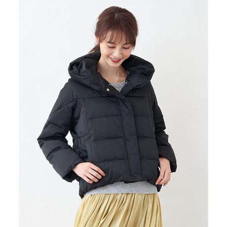 Special Price】【MyLanka】ショートダウンコート | アンレクレ(en 
