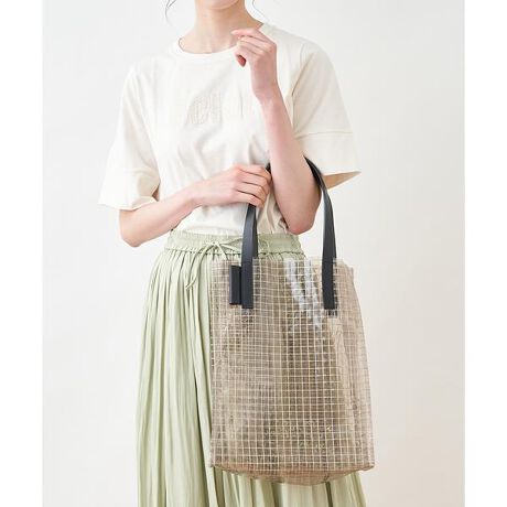 Bagmati クリアトートバッグ アンレクレ En Recre ファッション通販 マルイウェブチャネル Cb001 858 35 01 Bagmati クリアトートバッグ アンレクレ En Recre ファッション通販 マルイウェブチャネル Cb001 858 35 01