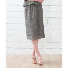 総レース スカートの通販 ファッション通販 マルイウェブチャネル