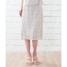 総レース スカートの通販 ファッション通販 マルイウェブチャネル