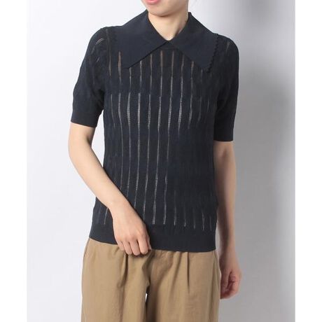 Scotch Soda 襟付き半袖ニットプルオーバー アンレクレ En Recre ファッション通販 マルイウェブチャネル Cb002 212 13 01 Scotch Soda 襟付き半袖ニットプルオーバー アンレクレ En Recre ファッション通販 マルイウェブチャネル Cb002 212 13 01