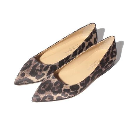 CORSO ROMA.9】レオパードパンプス | アンレクレ(en recre) | マルイ  