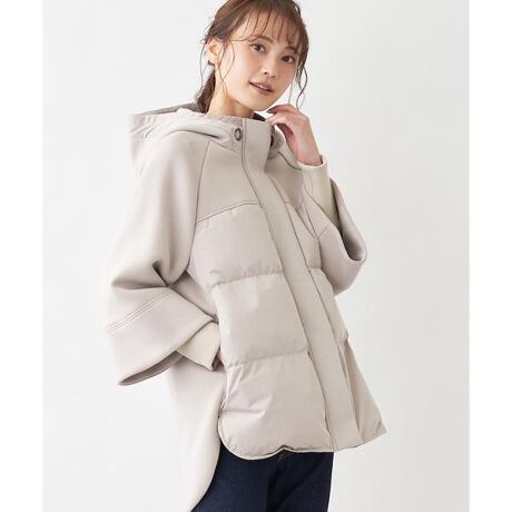 BRAHMIN】切り替えダウンコート | アンレクレ(en recre) | マルイ 