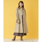 BRAHMIN】ステンカラートレンチコート | アンレクレ(en recre 
