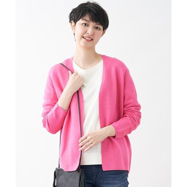 トッパーカーディガン の通販 | ファッション通販 マルイウェブチャネル