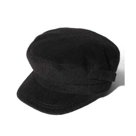 リボンブローチ付きキャスケット キャラ オ クルス Cara O Cruz ファッション通販 マルイウェブチャネル